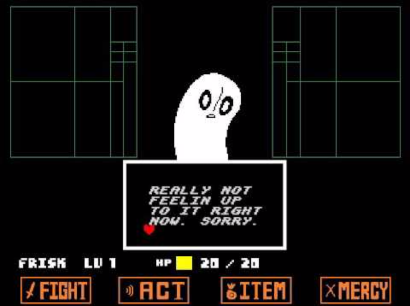 Illustration for article titled Who wants to talk about Undertale???